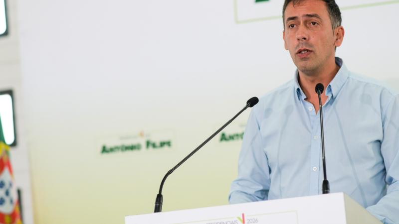 Almoço com membros das ORT apoiantes da candidatura