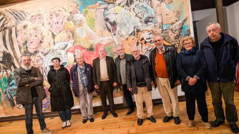 Visita ao património Gótico da cidade de Santarém, seguido de Sessão Pública