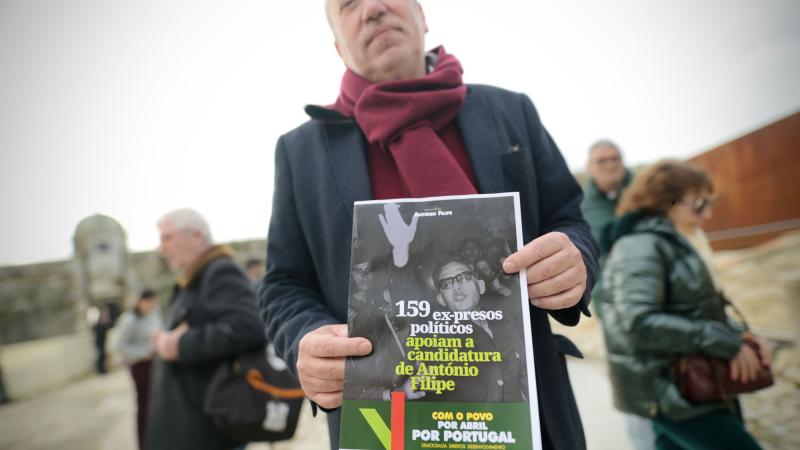 Visita ao Museu Nacional Resistência e Liberdade